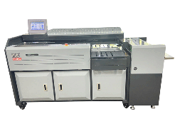 圖影F20C 全自動上封面膠裝機